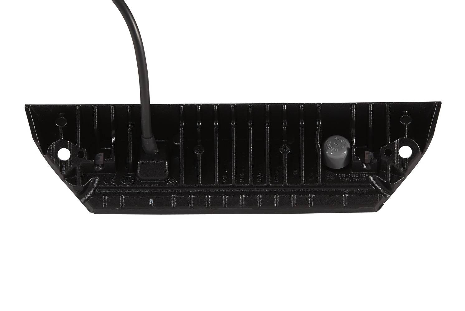 HELLA 1GB 996 098-001 LED-Arbeitsscheinwerfer - FMS Base - 12/24V - 1200lm - geschraubt - Bodenausle