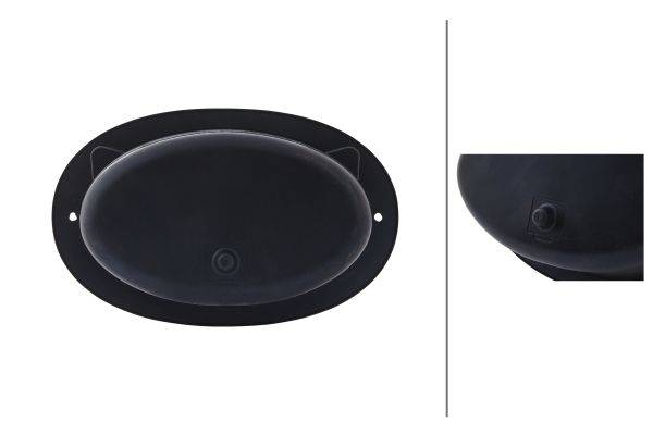 HELLA 9BG 990 342-001 Kappe, Arbeitsscheinwerfer