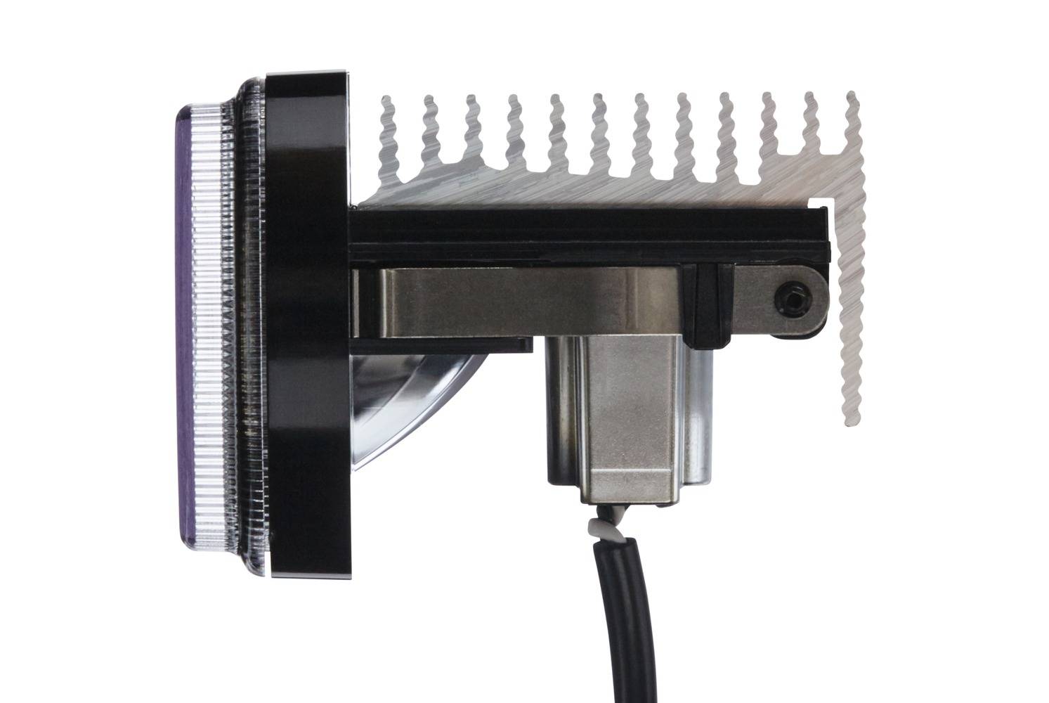 HELLA 1GE 996 298-051 LED-Arbeitsscheinwerfer - Modular Worklight Prime Tech Zeroglare - 12/24V - Ei