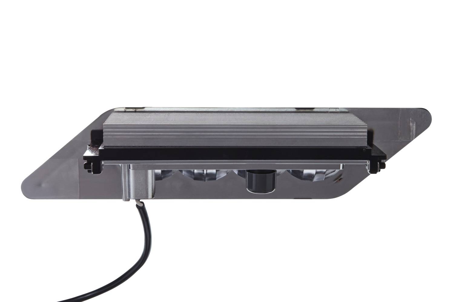 HELLA 1GE 996 198-421 LED-Arbeitsscheinwerfer - Modular Worklight Base Style Zeroglare - 12/24V - Ei