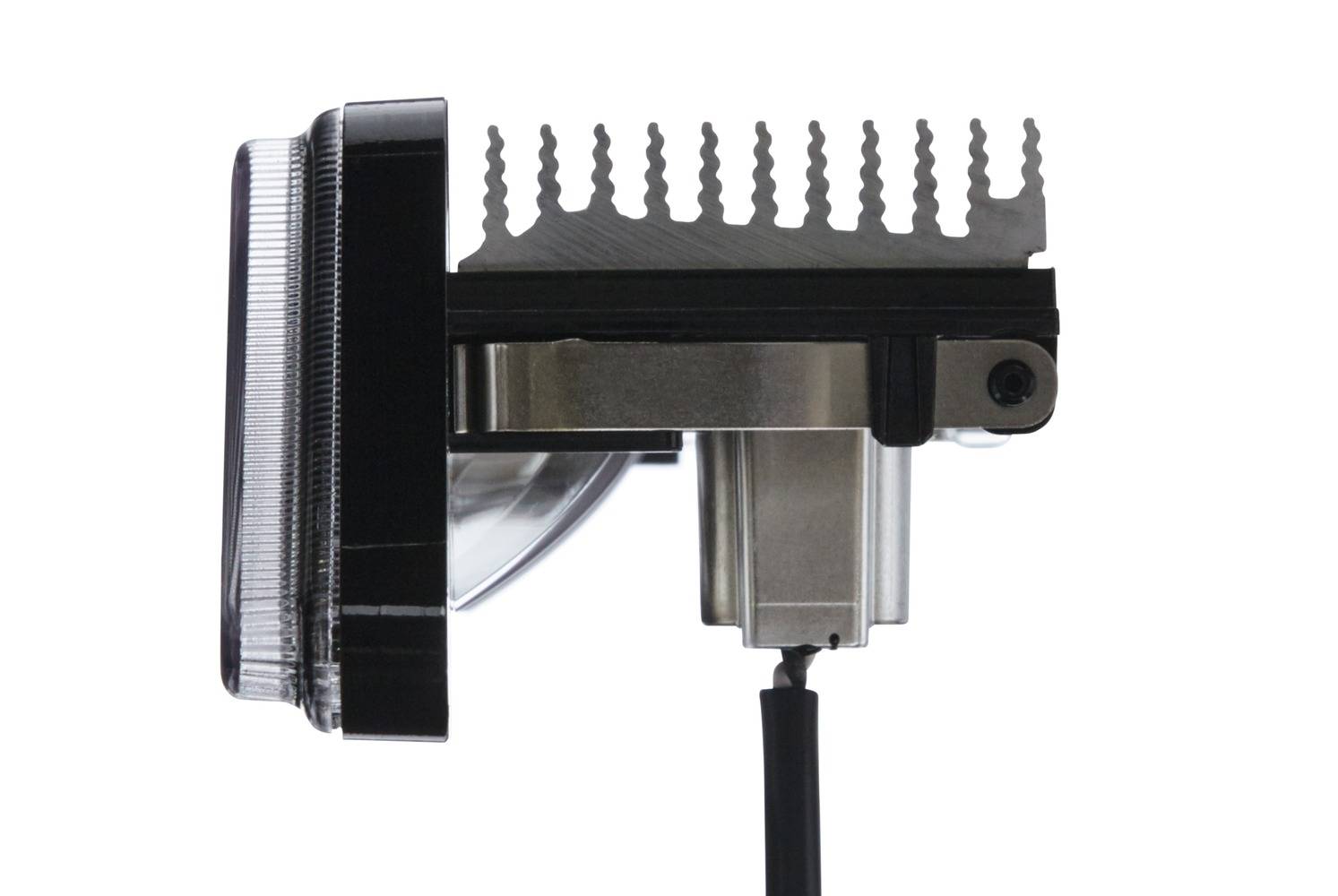 HELLA 1GE 996 198-421 LED-Arbeitsscheinwerfer - Modular Worklight Base Style Zeroglare - 12/24V - Ei