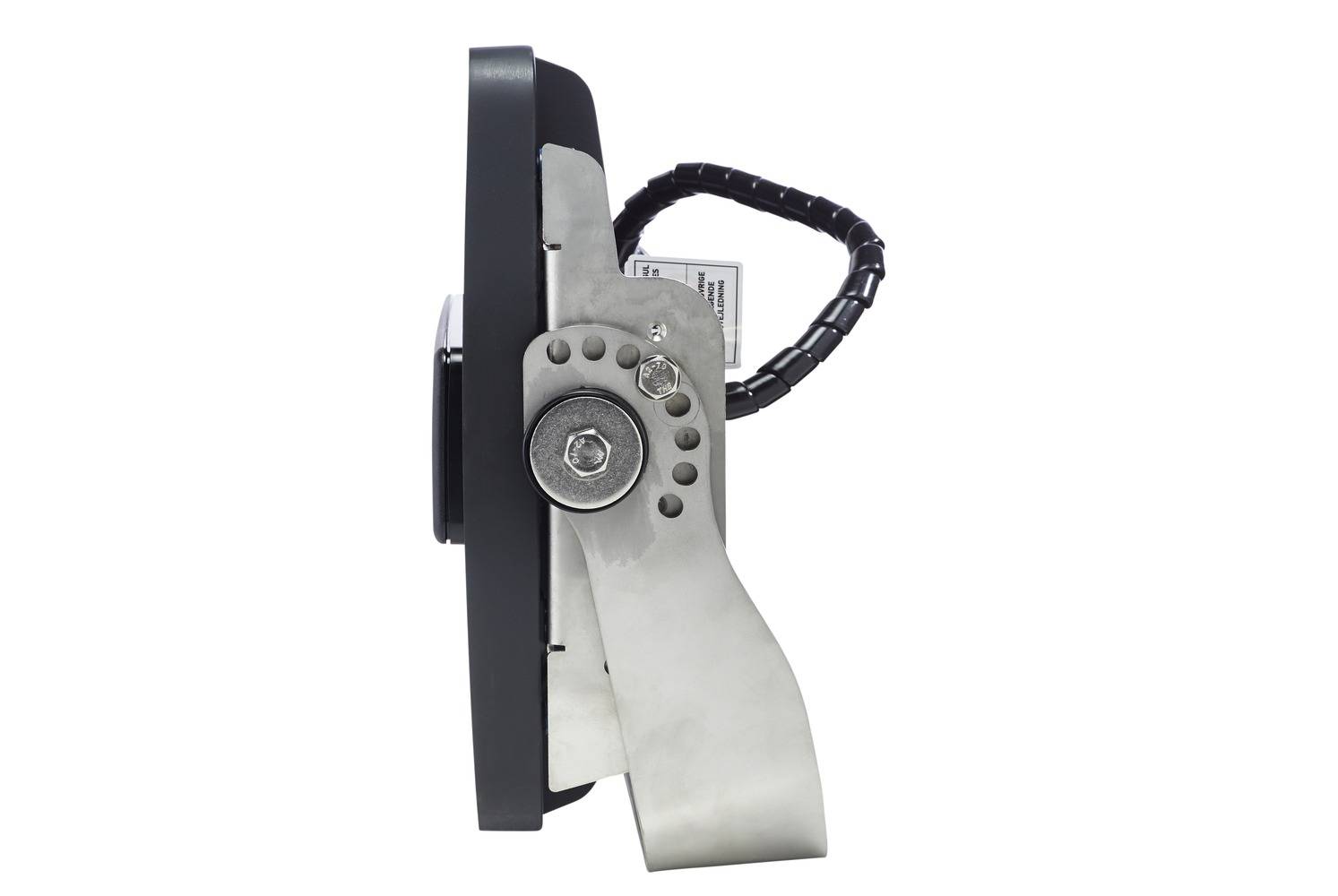 HELLA 1GJ 958 334-131 Doppelblinkleuchte/LED-Arbeitsscheinwerfer - HypaLUME - Fußbefestigung - Gelän