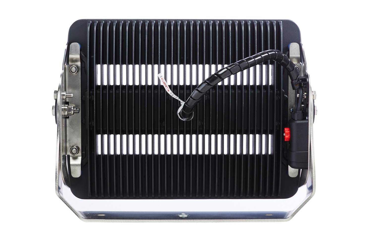 HELLA 1GJ 958 334-131 Doppelblinkleuchte/LED-Arbeitsscheinwerfer - HypaLUME - Fußbefestigung - Gelän