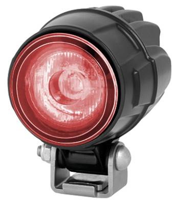 HELLA 1G0 995 050-081 LED-Arbeitsscheinwerfer - Modul 50 - 12/24V - 800lm - Anbau/geschraubt - hänge