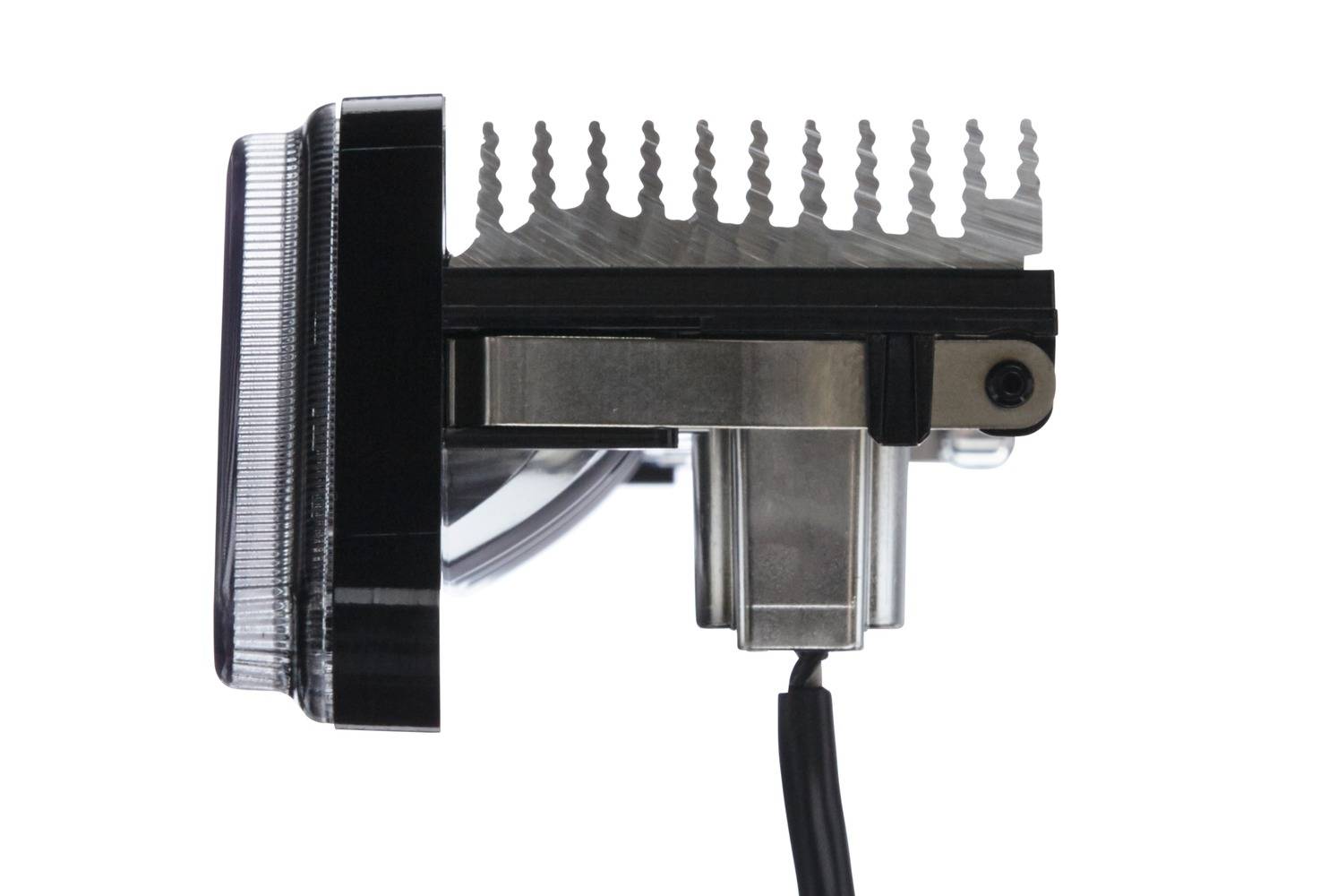 HELLA 1GE 996 198-381 LED-Arbeitsscheinwerfer - Modular Worklight Base Style - 12/24V - Einbau - Nah