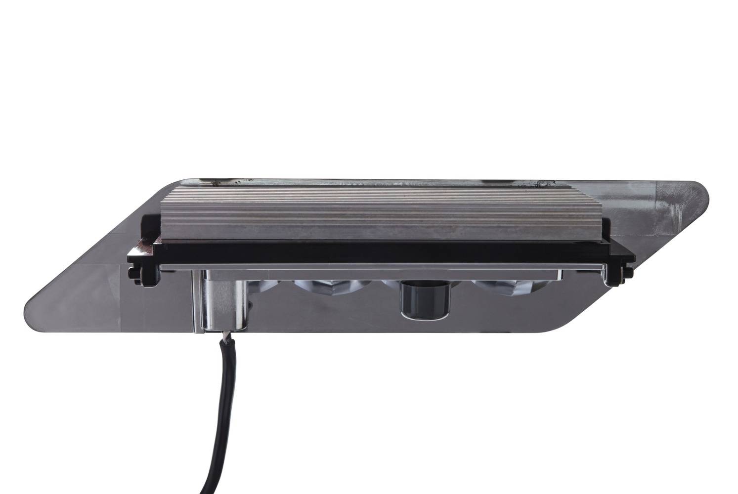 HELLA 1GE 996 198-381 LED-Arbeitsscheinwerfer - Modular Worklight Base Style - 12/24V - Einbau - Nah