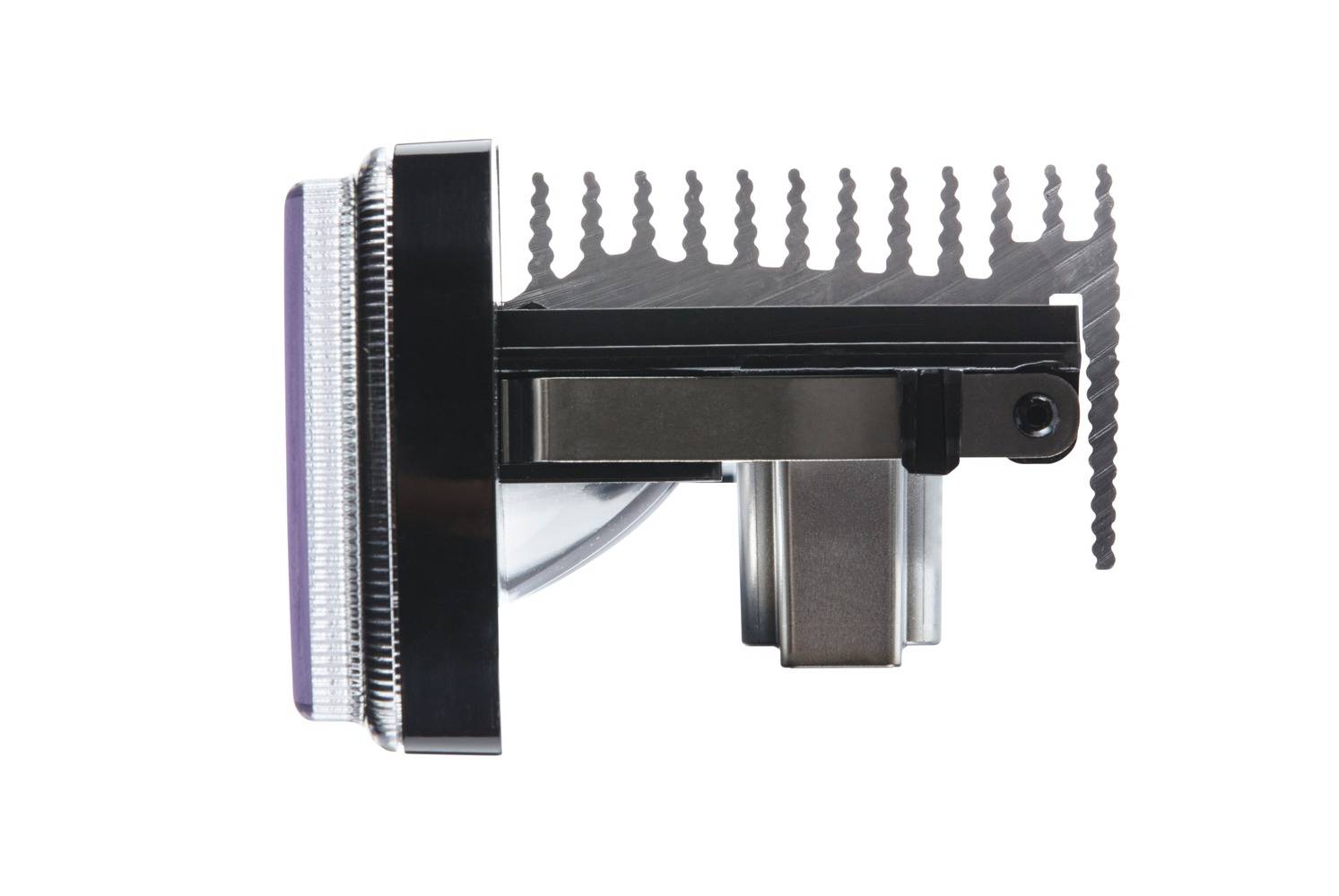 HELLA 1GE 996 298-001 LED-Arbeitsscheinwerfer - Modular Worklight Prime Tech - 12/24V - Einbau - Nah