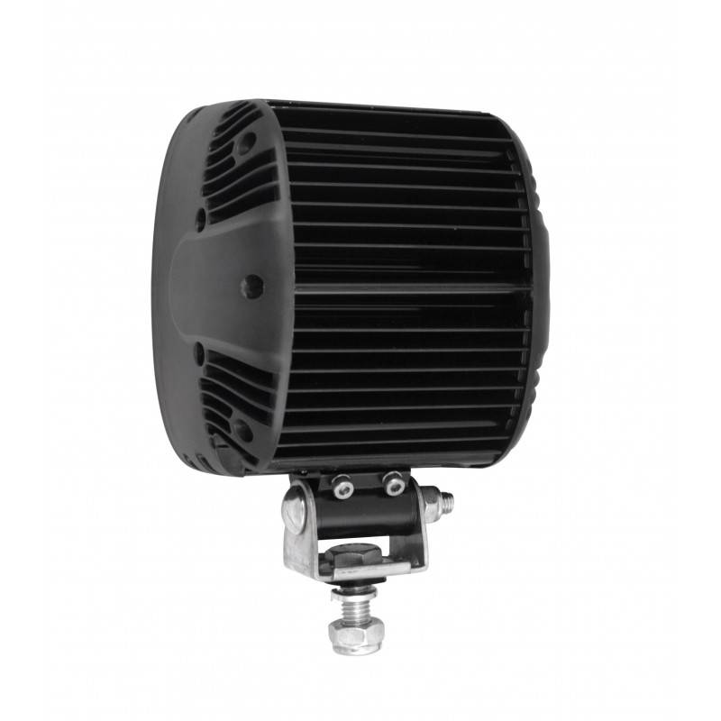 LED Arbeitsscheinwerfer, ECE R10, Rechteckig, 18 Watt, 12/24 Volt