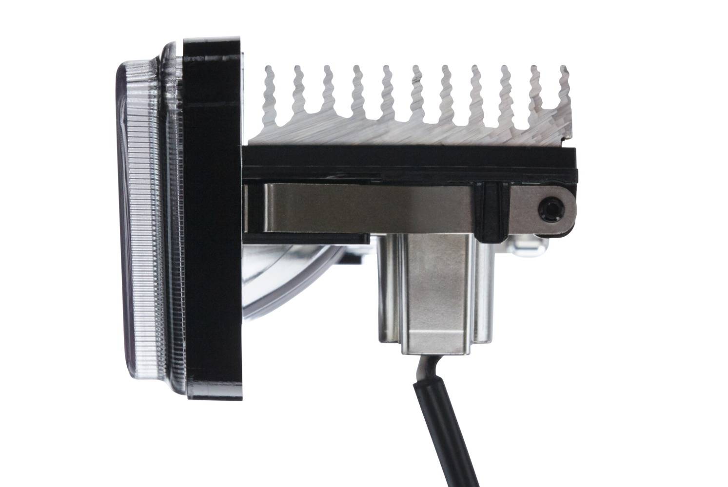 HELLA 1GE 996 198-391 LED-Arbeitsscheinwerfer - Modular Worklight Base Style - 12/24V - Einbau - wei