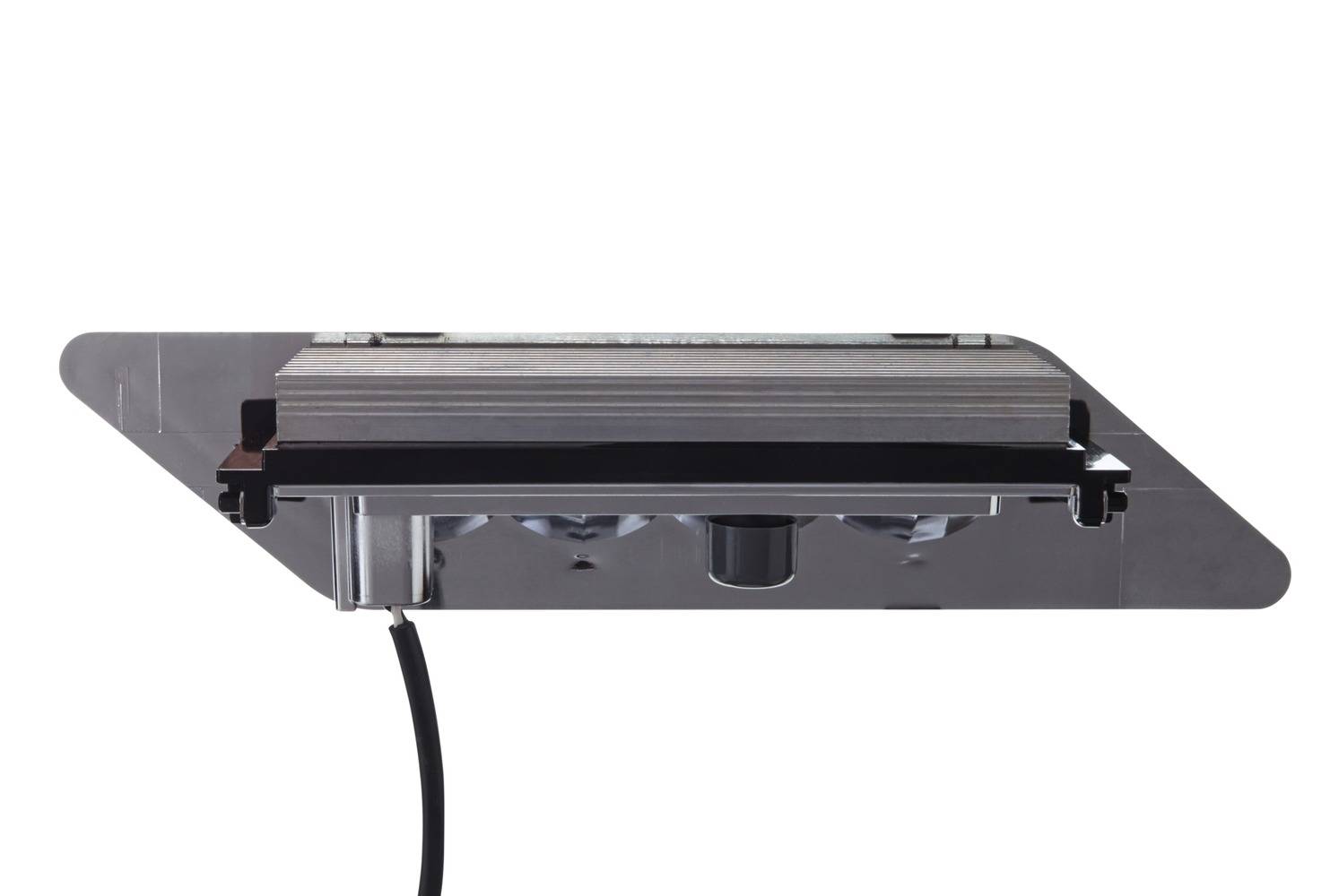 HELLA 1GE 996 198-391 LED-Arbeitsscheinwerfer - Modular Worklight Base Style - 12/24V - Einbau - wei