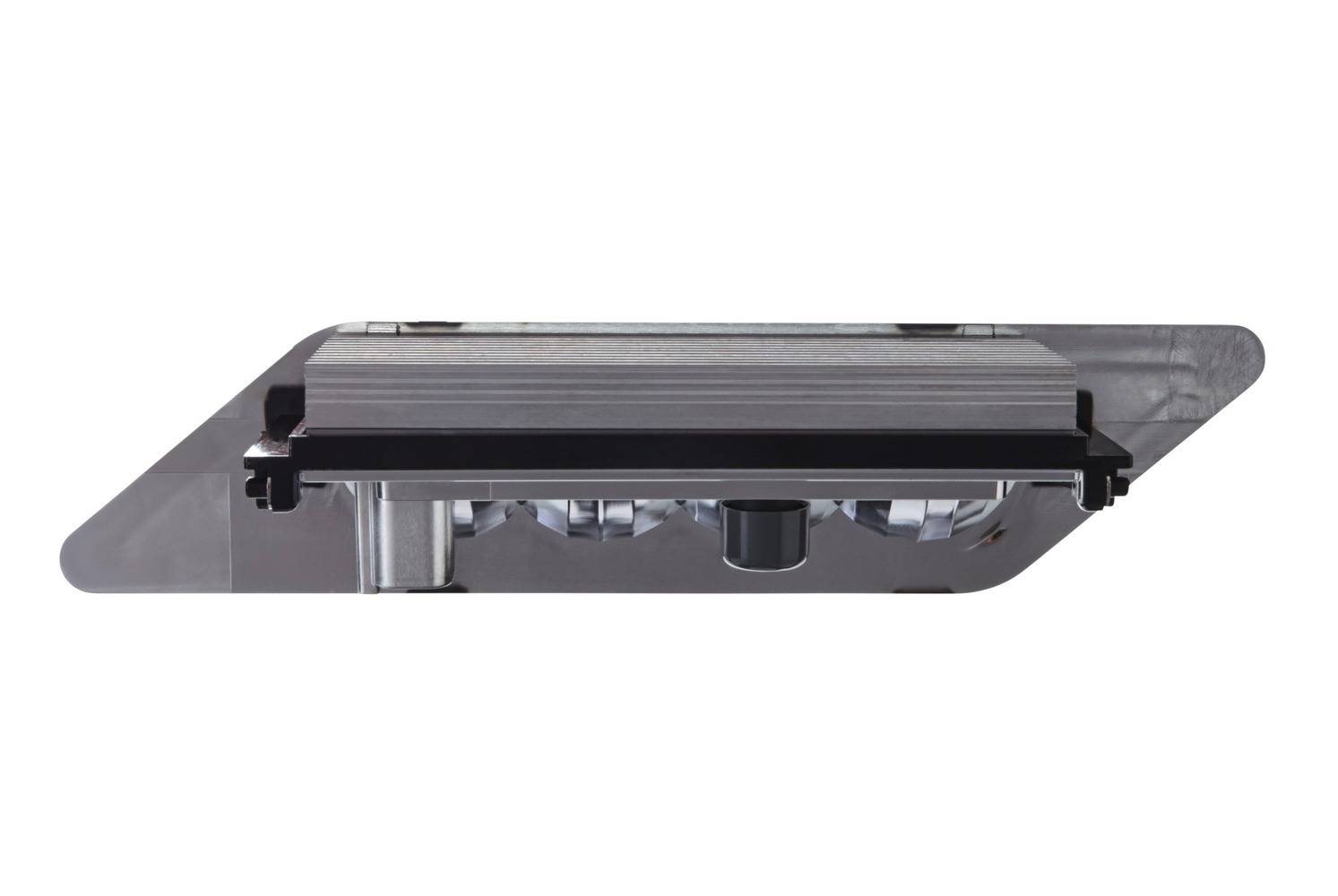 HELLA 1GE 996 198-361 LED-Arbeitsscheinwerfer - Modular Worklight Base Style Zeroglare - 12/24V - Ei