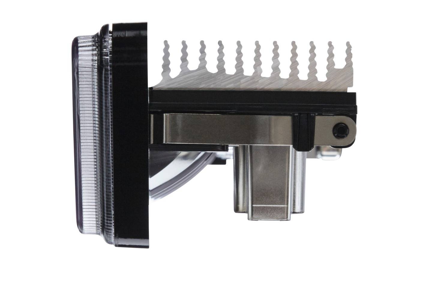 HELLA 1GE 996 198-331 LED-Arbeitsscheinwerfer - Modular Worklight Base Style - 12/24V - Einbau - wei