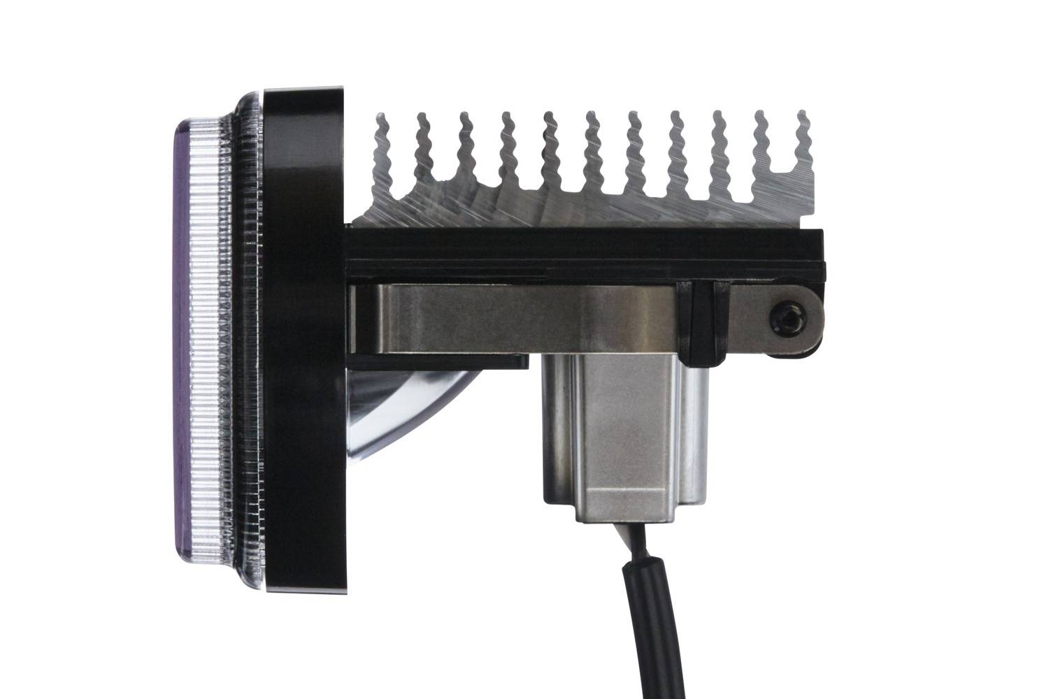 HELLA 1GE 996 198-031 LED-Arbeitsscheinwerfer - Modular Worklight Base Tech - 12/24V - Einbau - Nahf