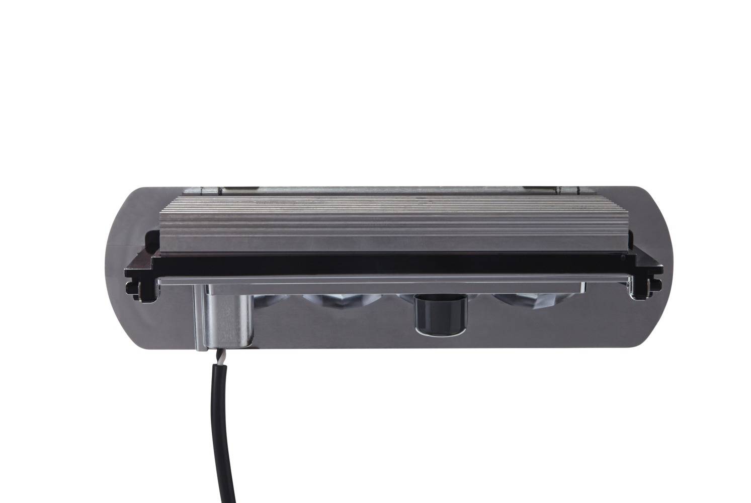 HELLA 1GE 996 198-031 LED-Arbeitsscheinwerfer - Modular Worklight Base Tech - 12/24V - Einbau - Nahf