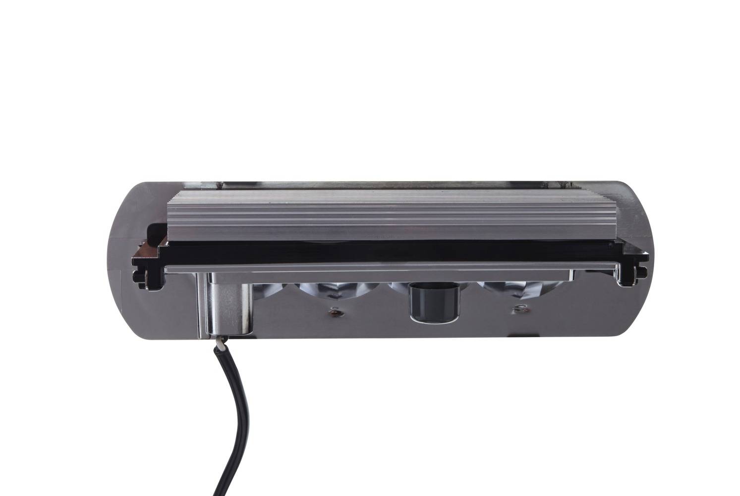 HELLA 1GE 996 198-041 LED-Arbeitsscheinwerfer - Modular Worklight Base Tech - 12/24V - Einbau - weit