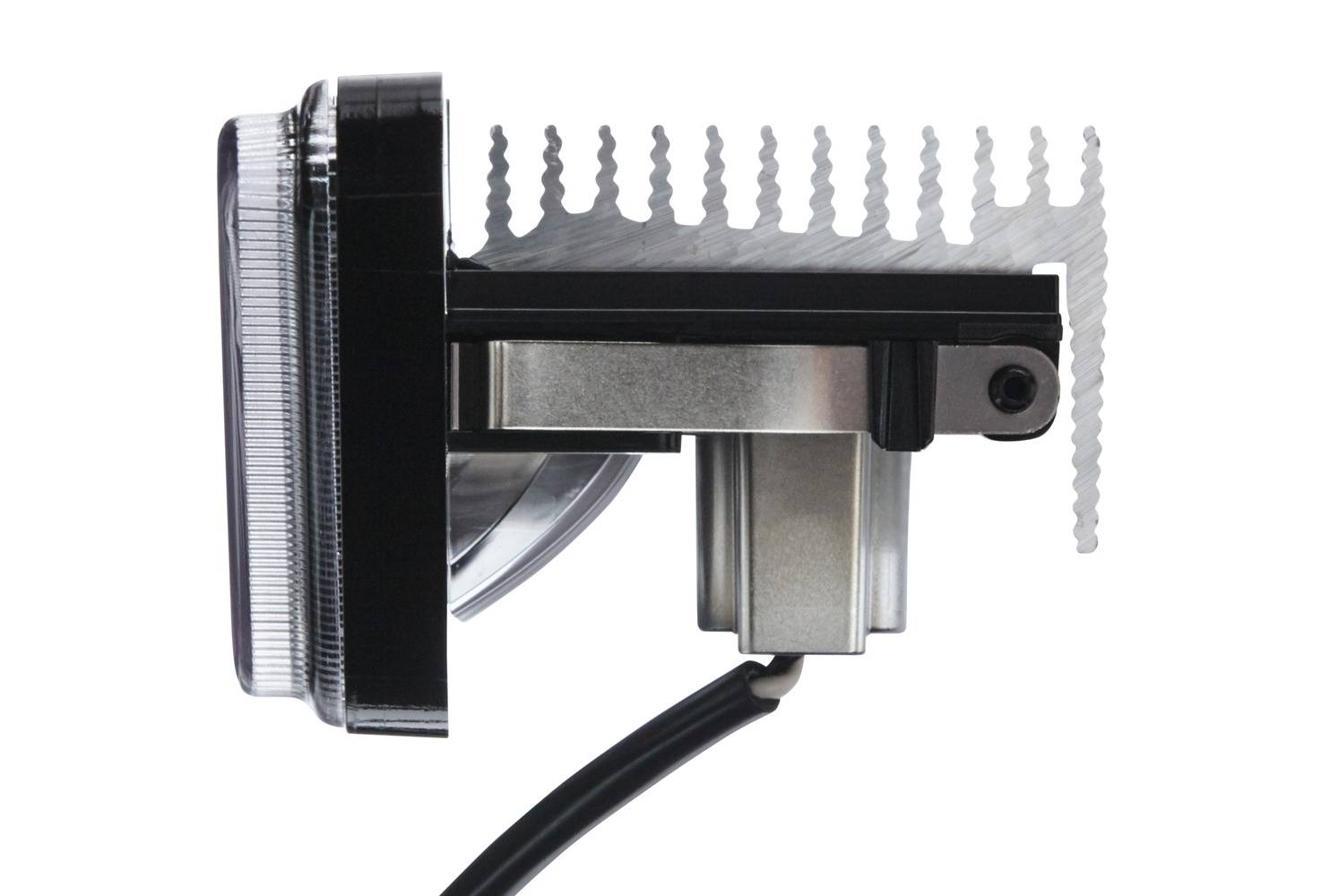 HELLA 1GE 996 298-411 LED-Arbeitsscheinwerfer - Modular Worklight Prime Style Zeroglare - 12/24V - E