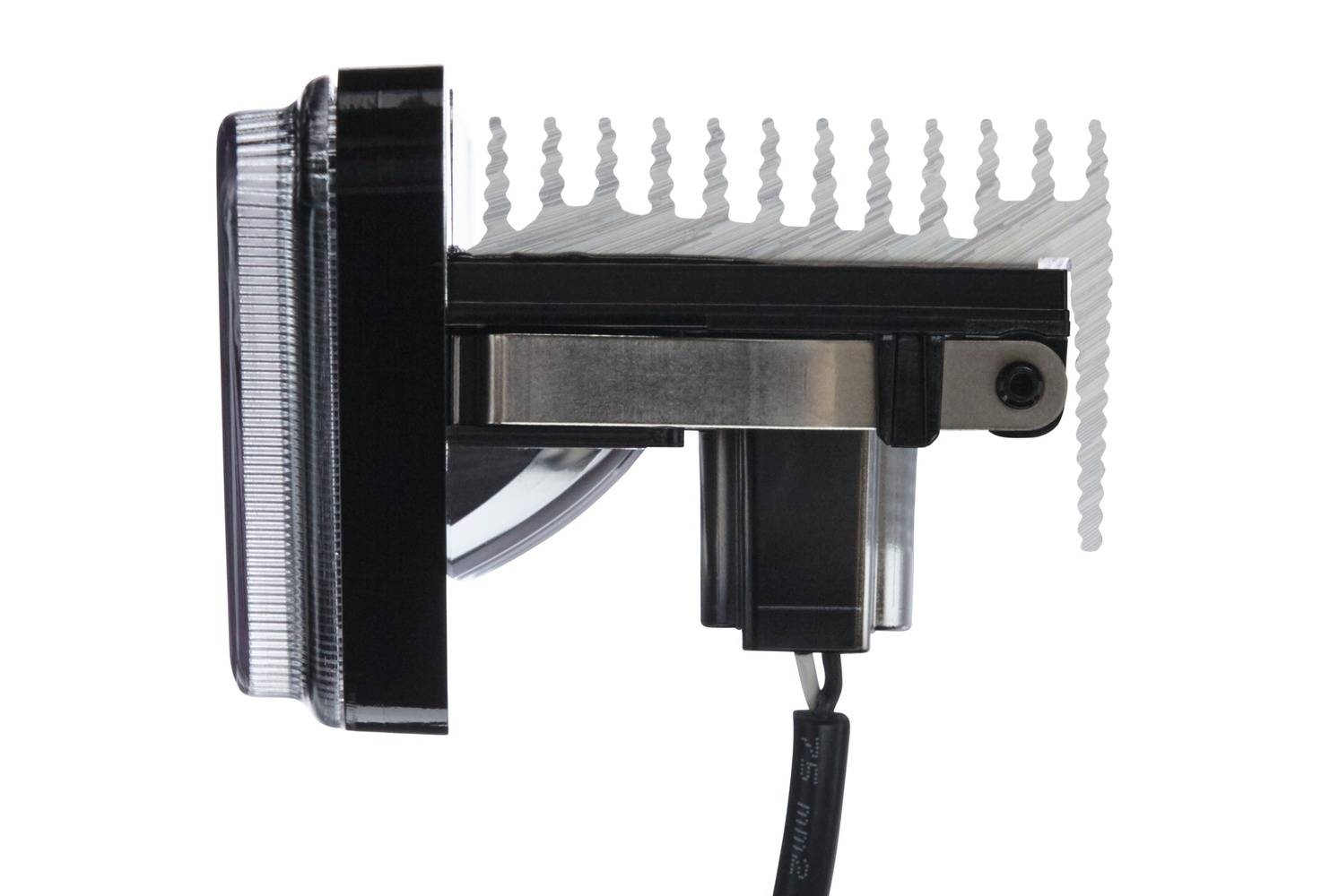 HELLA 1GE 996 298-371 LED-Arbeitsscheinwerfer - Modular Worklight Prime Style - 12/24V - Einbau - Na