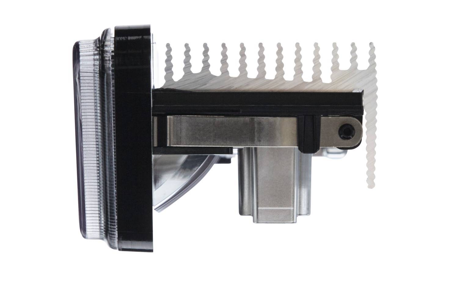 HELLA 1GE 996 298-351 LED-Arbeitsscheinwerfer - Modular Worklight Prime Style Zeroglare - 12/24V - E