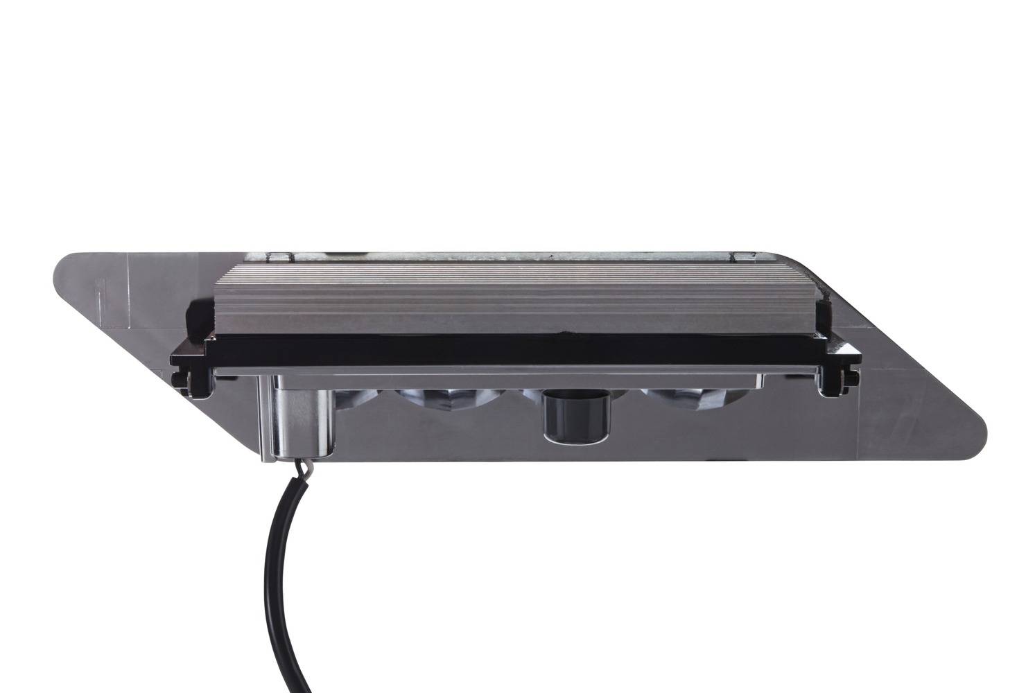 HELLA 1GE 996 198-371 LED-Arbeitsscheinwerfer - Modular Worklight Base Style - 12/24V - Einbau - Nah