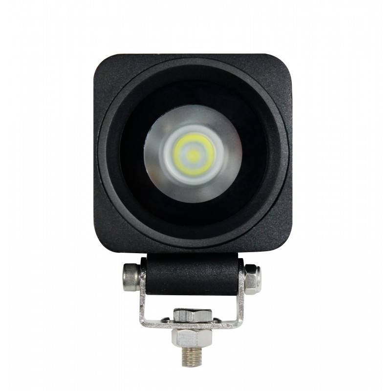 LED Arbeitsscheinwerfer, klein, Leistungsstark, ECE-R10, Flutlicht