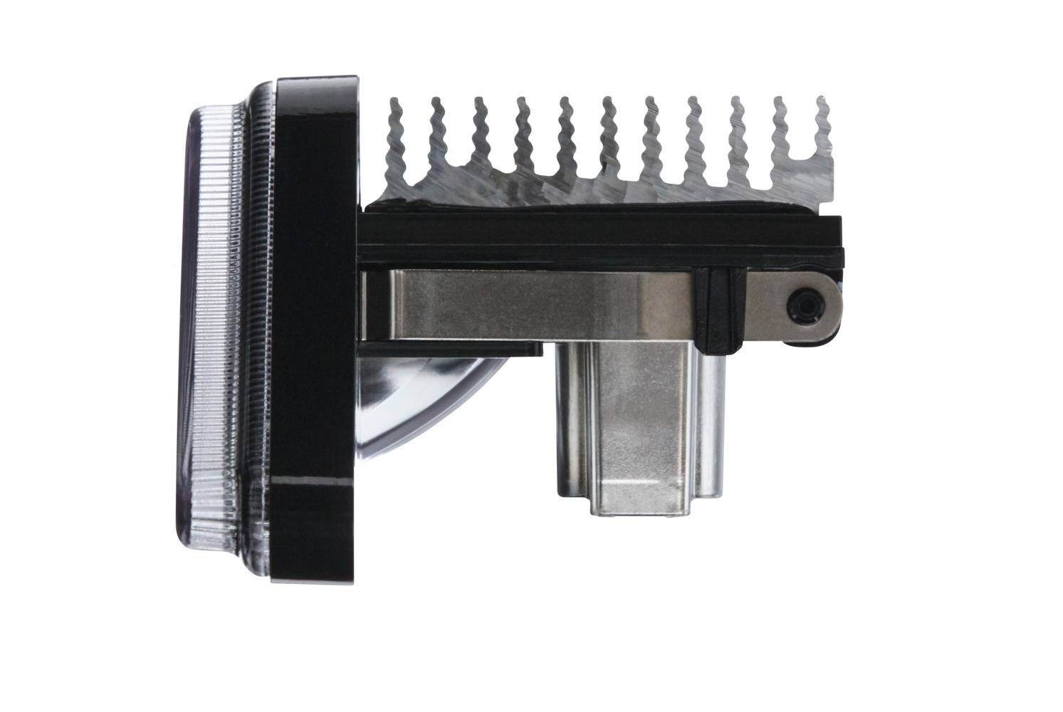 HELLA 1GE 996 198-341 LED-Arbeitsscheinwerfer - Modular Worklight Base Style - 12/24V - Einbau - wei