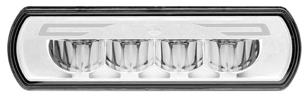 HELLA 1GE 996 198-001 LED-Arbeitsscheinwerfer - Modular Worklight Base Tech - 12/24V - Einbau - Nahf