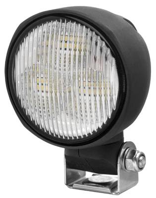 HELLA 2ZR 996 576-621 LED-Arbeitsscheinwerfer - Modul 70 Gen. 3.2 Compact - 12/24V - 1500lm - Anbau