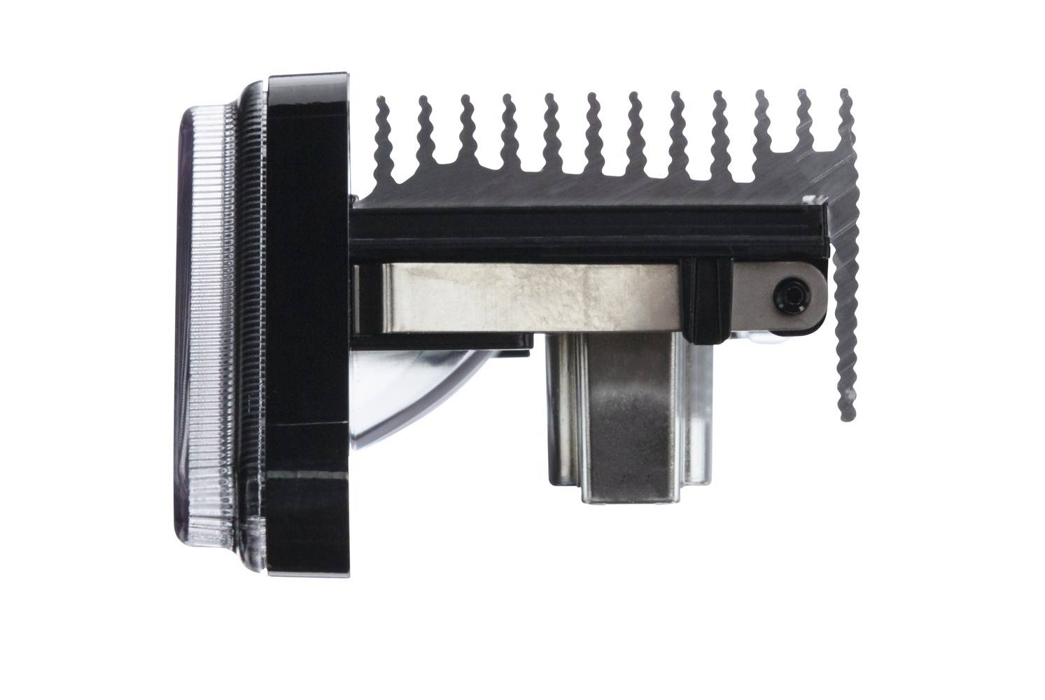 HELLA 1GE 996 298-321 LED-Arbeitsscheinwerfer - Modular Worklight Prime Style - 12/24V - Einbau - Na