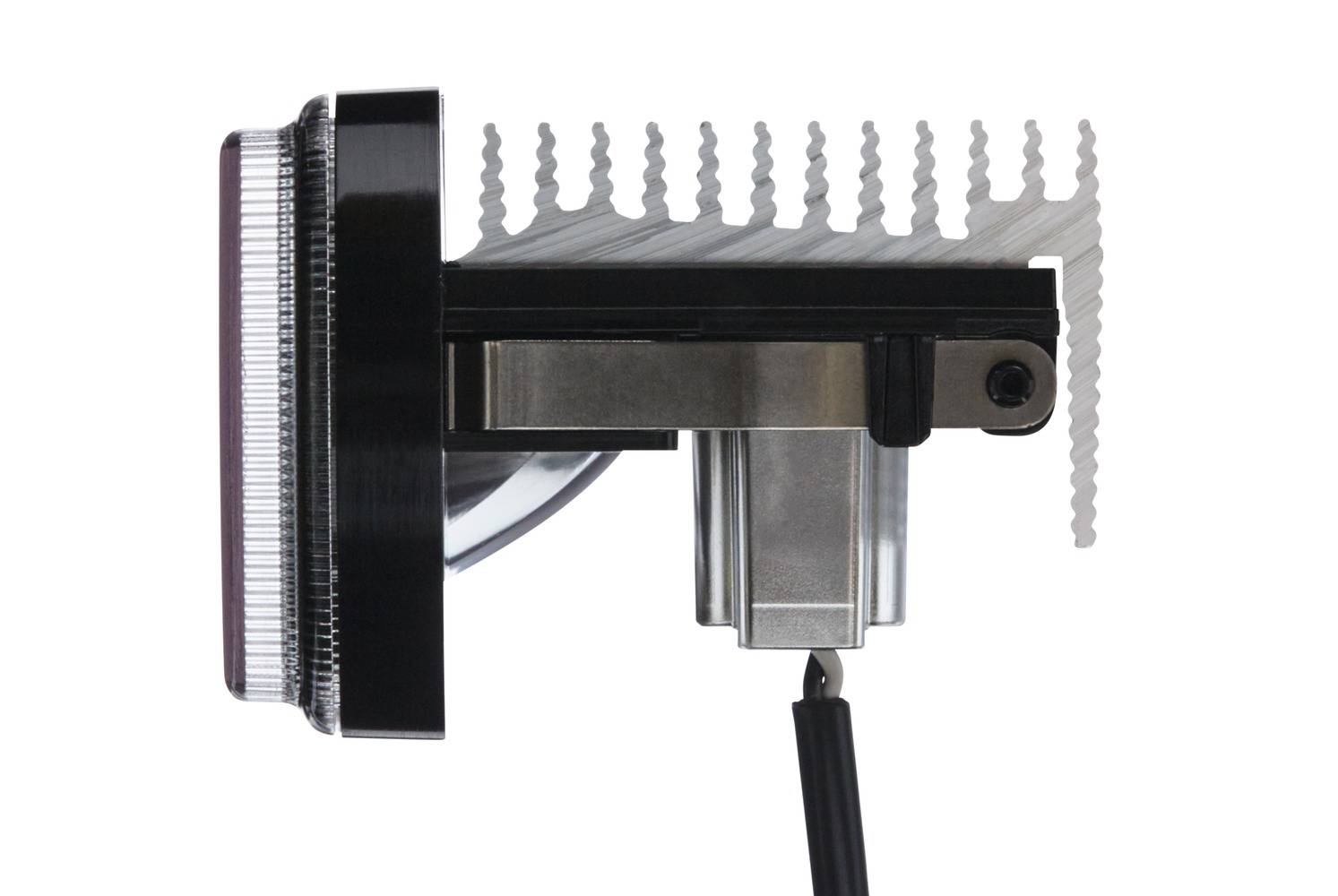 HELLA 1GE 996 298-041 LED-Arbeitsscheinwerfer - Modular Worklight Prime Tech - 12/24V - Einbau - wei