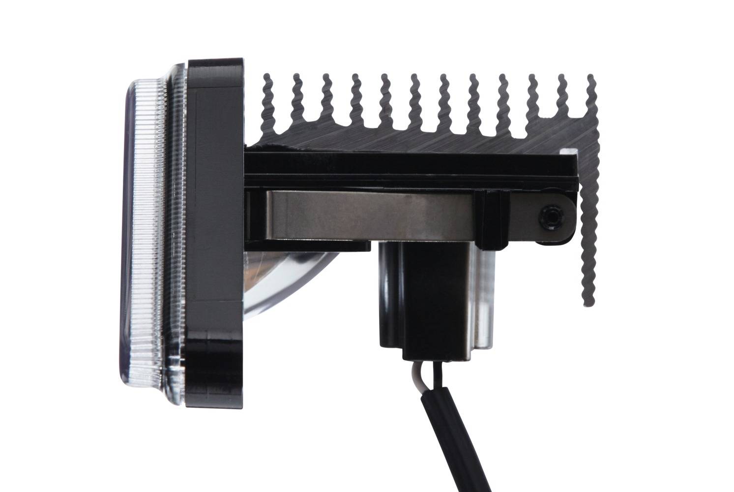 HELLA 1GE 996 298-381 LED-Arbeitsscheinwerfer - Modular Worklight Prime Style - 12/24V - Einbau - Na