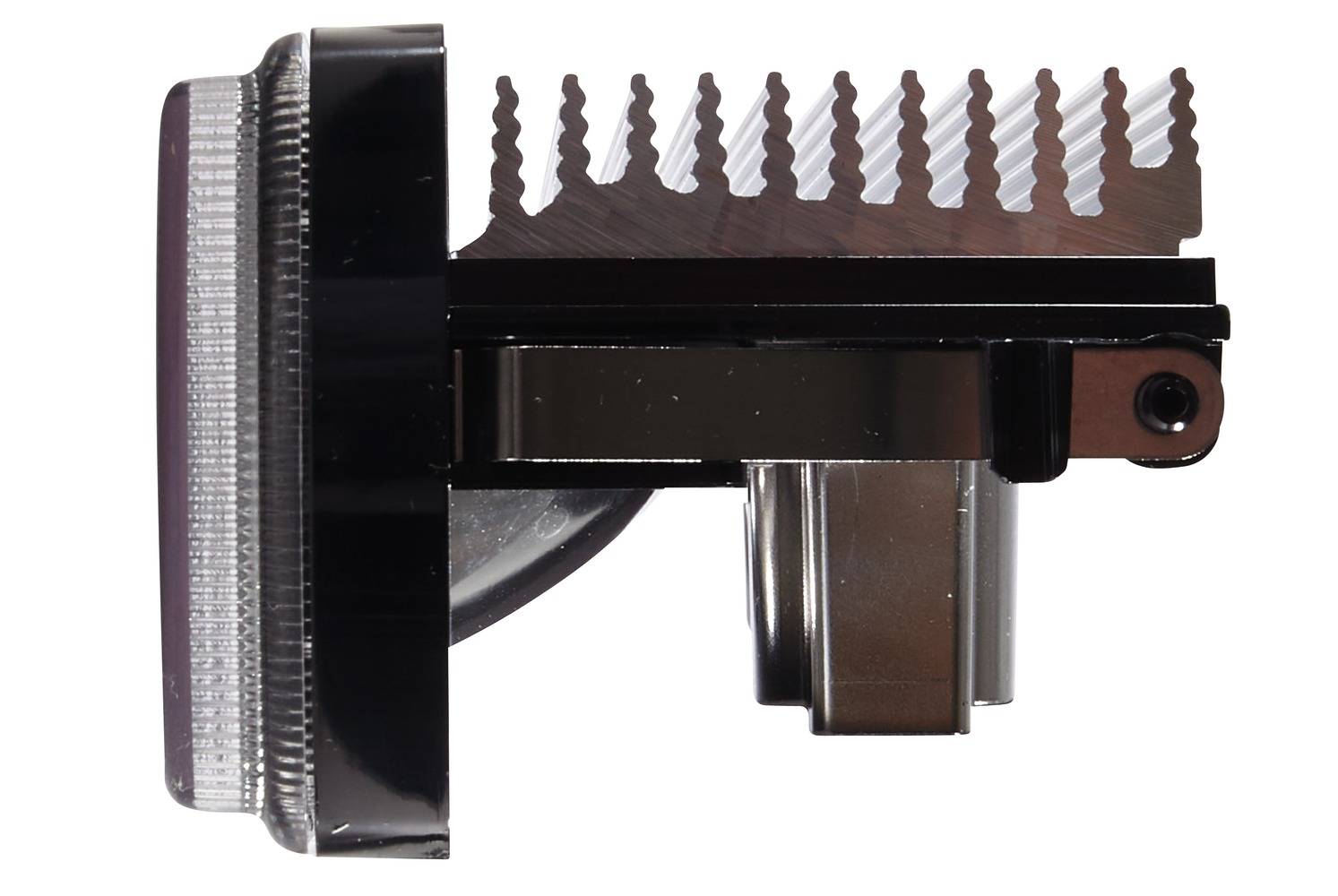 HELLA 1GE 996 198-011 LED-Arbeitsscheinwerfer - Modular Worklight Base Tech - 12/24V - Einbau - weit