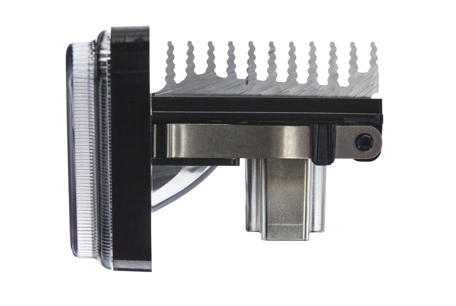 HELLA 1GE 996 198-311 LED-Arbeitsscheinwerfer - Modular Worklight Base Style - 12/24V - Einbau - Nah