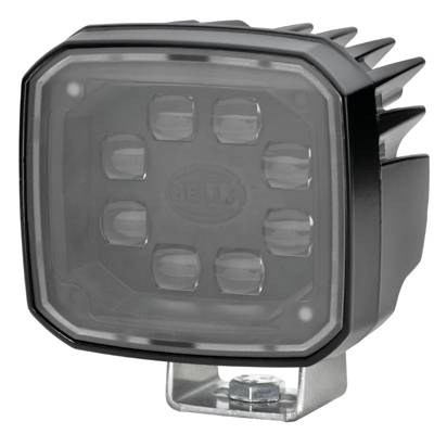 HELLA 1GA 995 606-171 LED-Arbeitsscheinwerfer - Ultra Beam Gen. II Zeroglare - 12/24V - Anbau - Stec