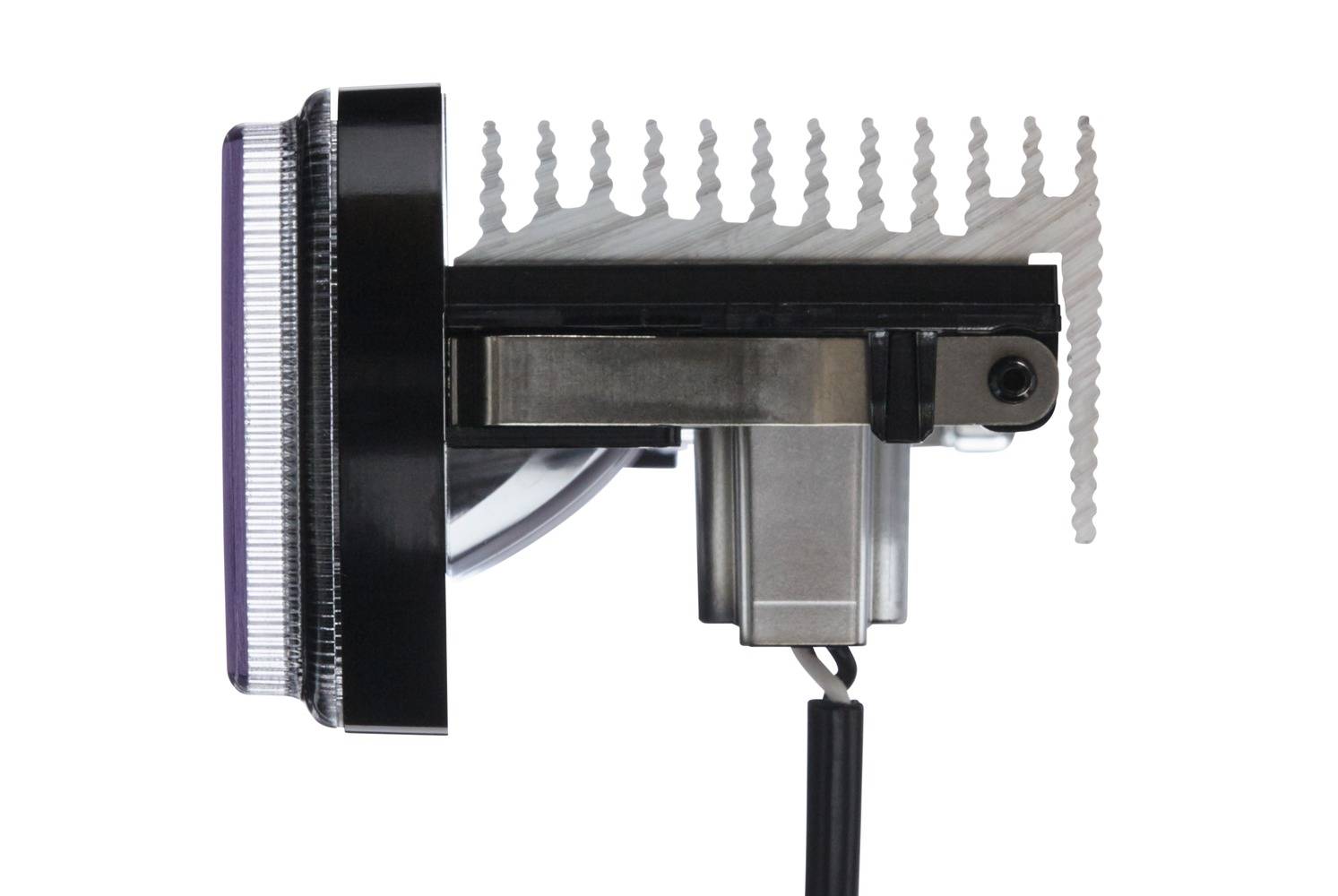 HELLA 1GE 996 298-031 LED-Arbeitsscheinwerfer - Modular Worklight Prime Tech - 12/24V - Einbau - Nah