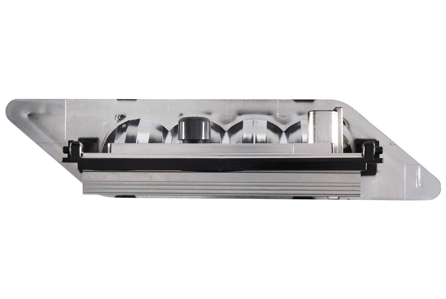 HELLA 1GE 996 198-351 LED-Arbeitsscheinwerfer - Modular Worklight Base Style Zeroglare - 12/24V - Ei