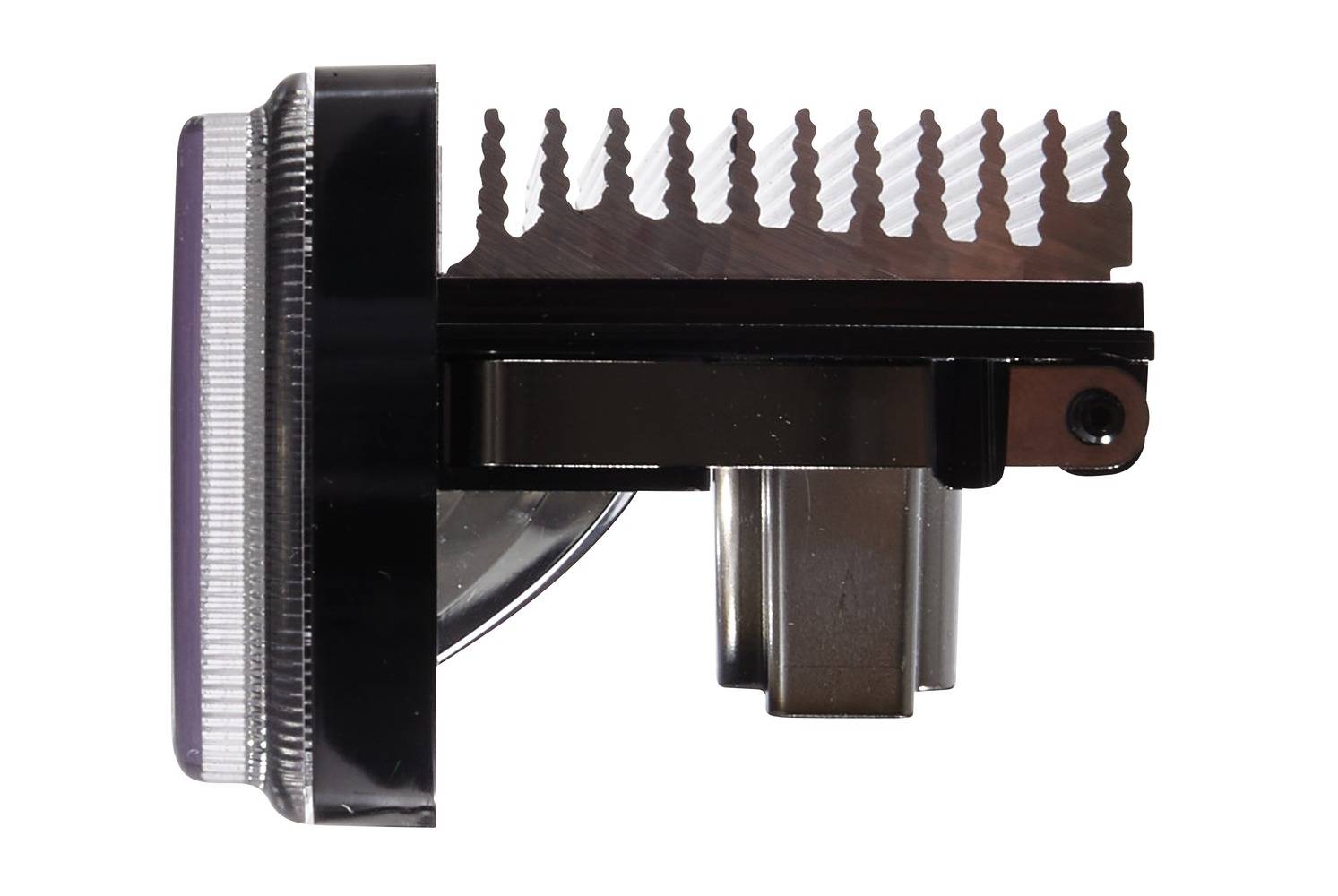 HELLA 1GE 996 198-021 LED-Arbeitsscheinwerfer - Modular Worklight Base Tech Zeroglare - 12/24V - Ein