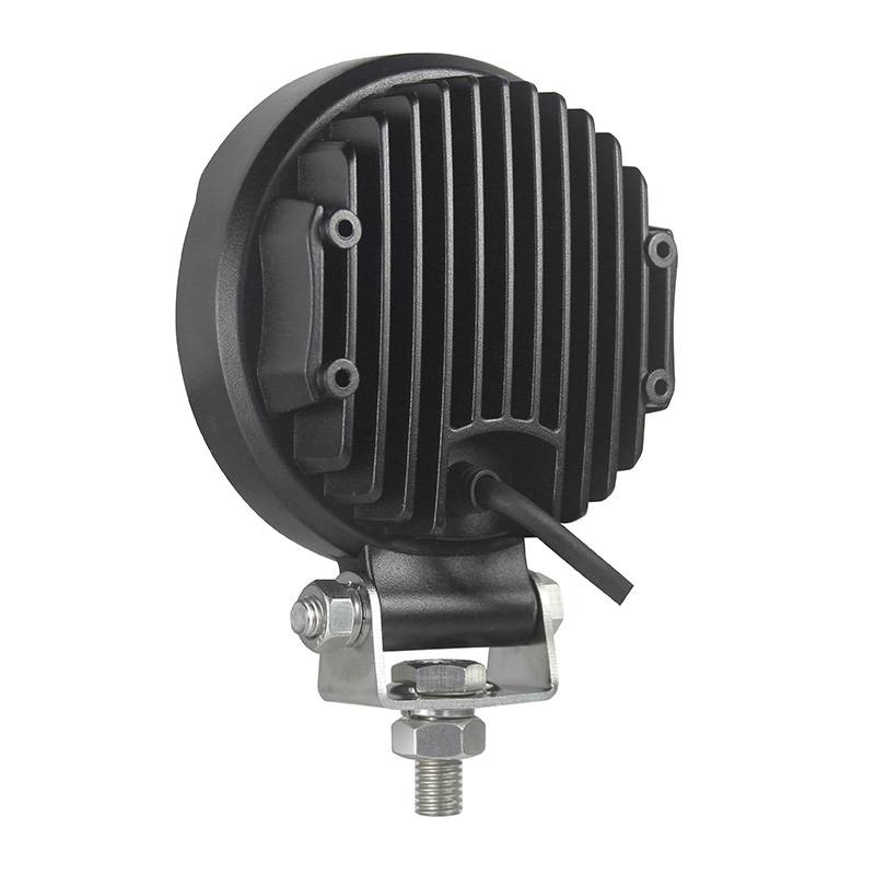 Runder LED Arbeitsscheinwerfer, 1710 Lumen, ECE-R10 geprüft