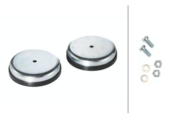 HELLA 8HG 004 806-001 Halter, Arbeitsscheinwerfer