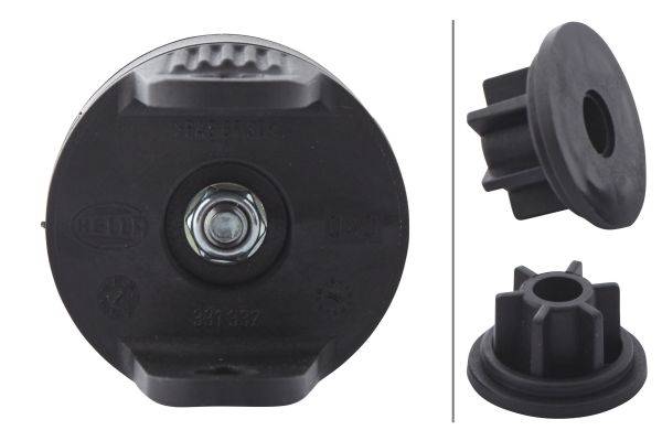 HELLA 8HG 990 263-111 Halter, Arbeitsscheinwerfer