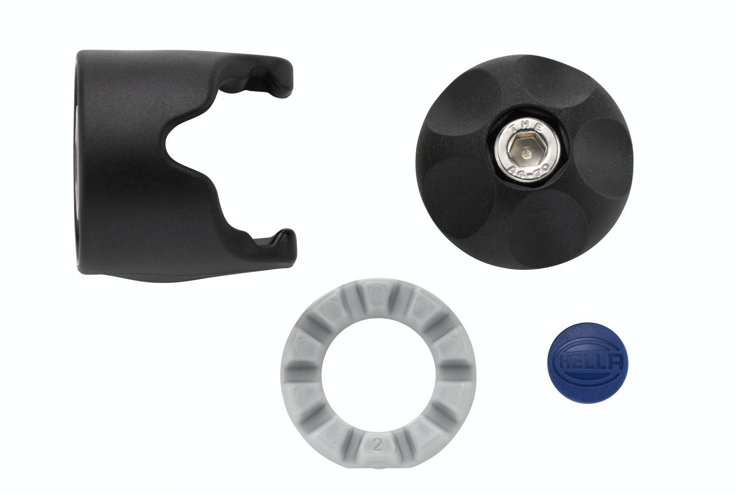 HELLA 8HG 958 139-071 Halter, Zusatzscheinwerfer