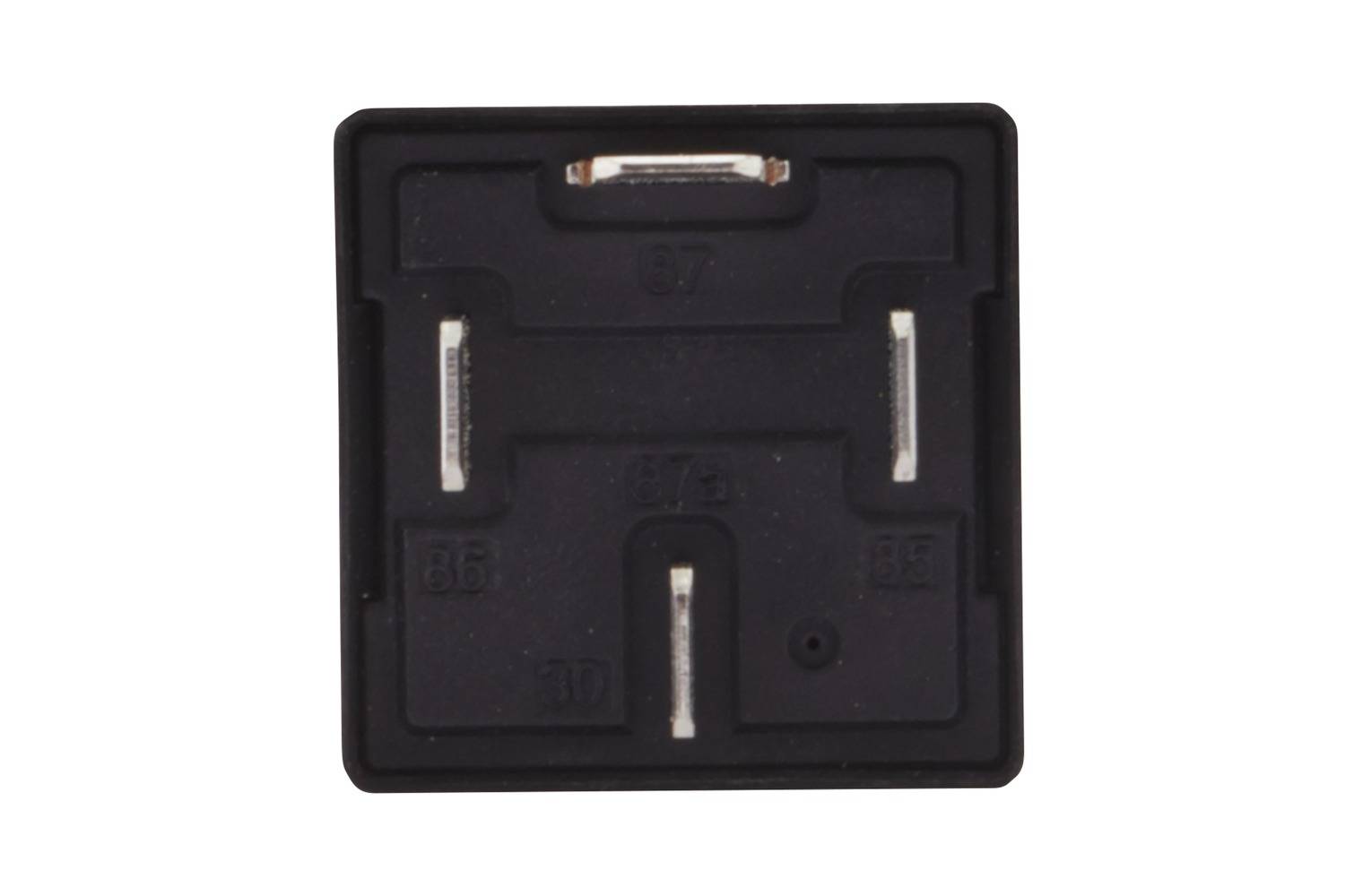 HELLA 4RA 933 332-541 Relais, Arbeitsstrom - 12V - 4-polig - Schaltbild: S2 - Stecker: B - Schließer