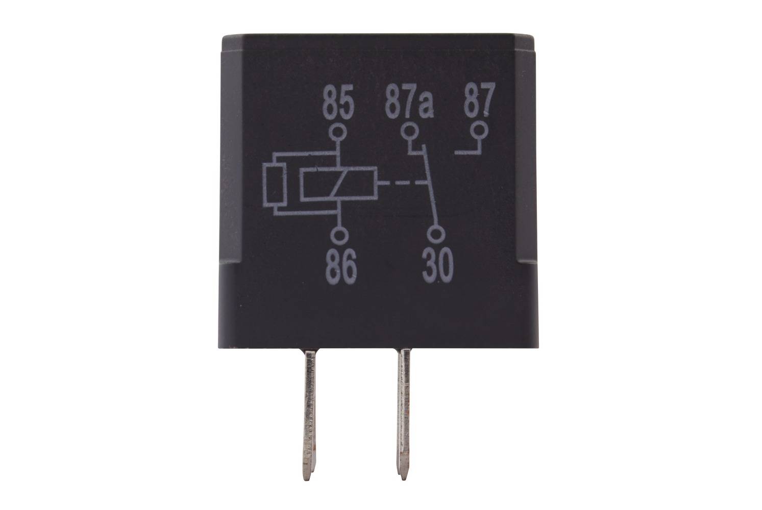 HELLA 4RD 933 332-601 Relais, Arbeitsstrom - 12V - 5-polig - Wechsler - Menge: 1