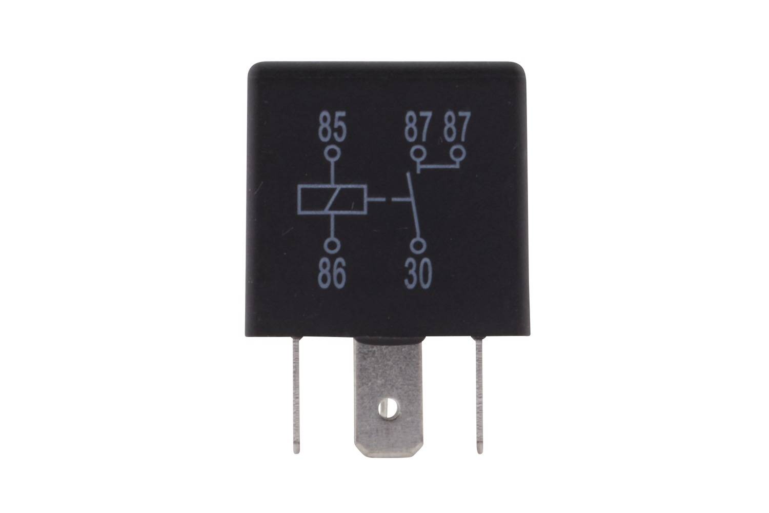 HELLA 4RA 933 791-161 Relais, Arbeitsstrom - 12V - 5-polig - Schließer - Menge: 1