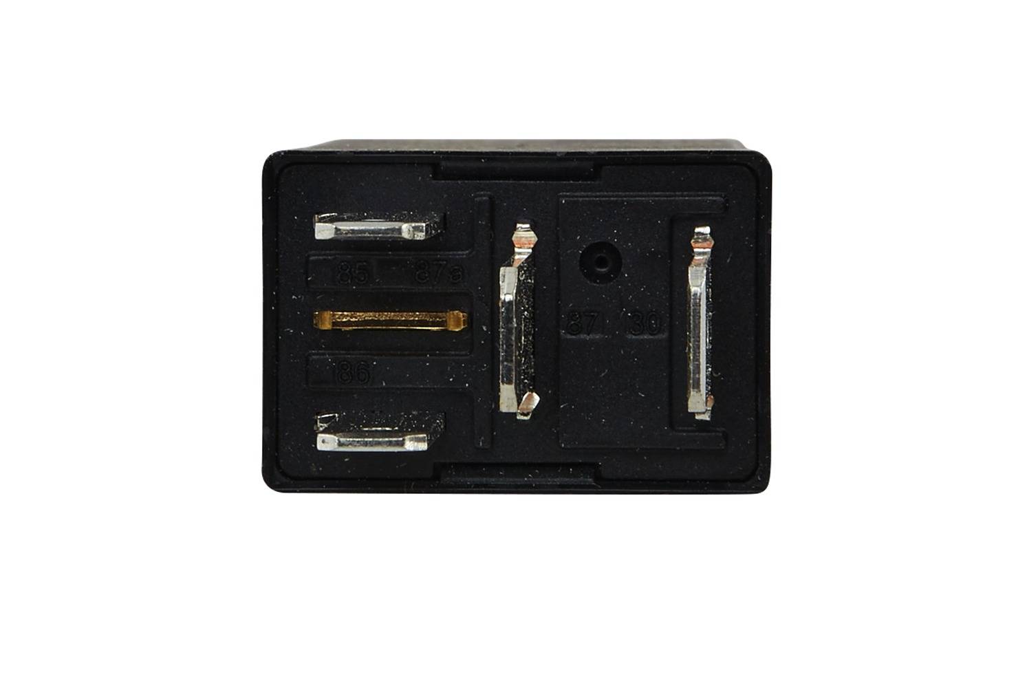 HELLA 4RA 933 766-801 Relais, Arbeitsstrom - 12V - 4-polig - Wechsler - Menge: 1