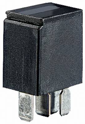 HELLA 4RD 965 453-041 Relais, Arbeitsstrom - 12V - 5-polig - Schaltbild: W2 - Stecker: C1 - Wechsler