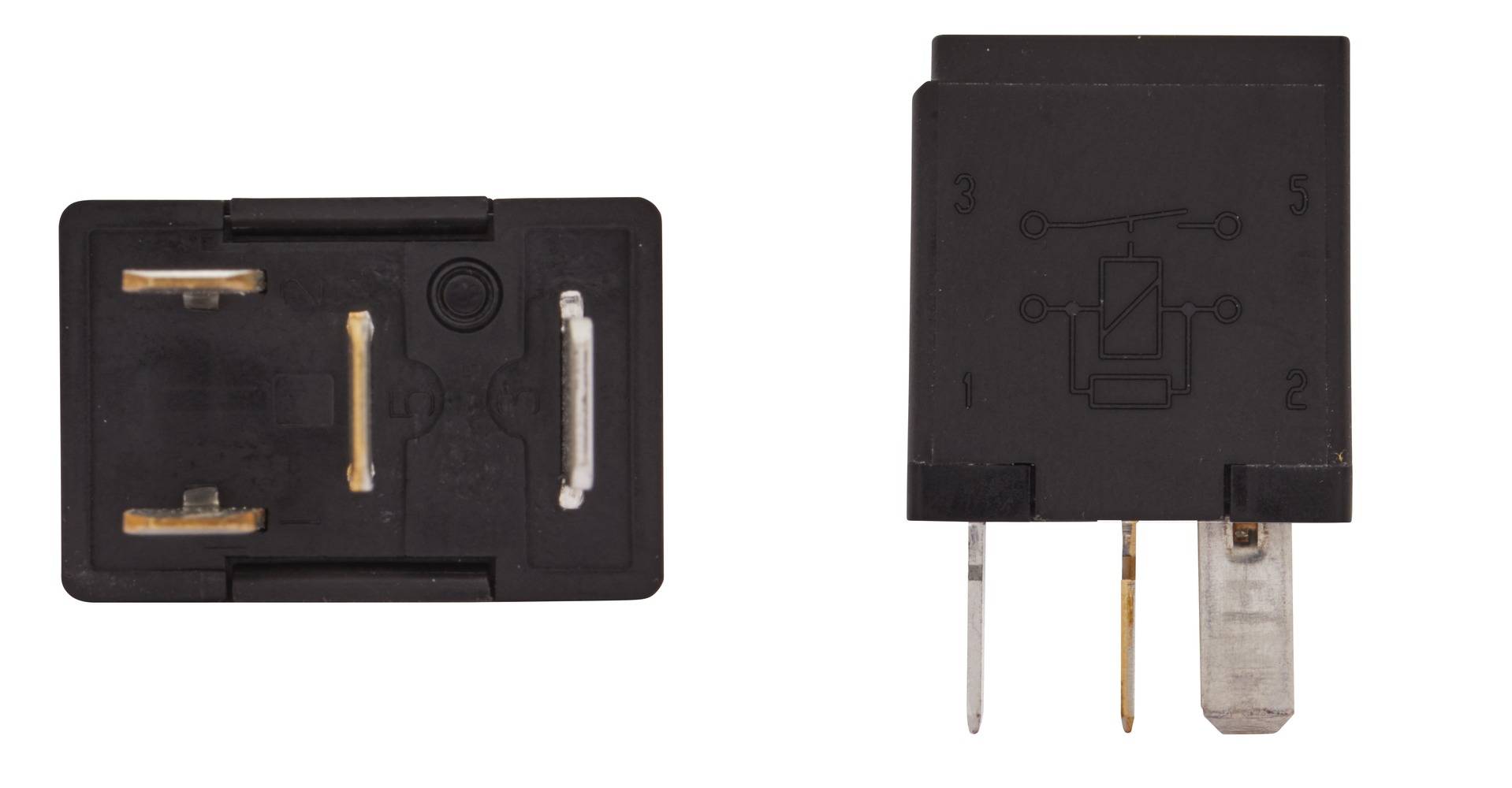 HELLA 4RA 933 766-111 Relais, Arbeitsstrom - 12V - 4-polig - Schaltbild: S2 - Stecker: C - Schließer