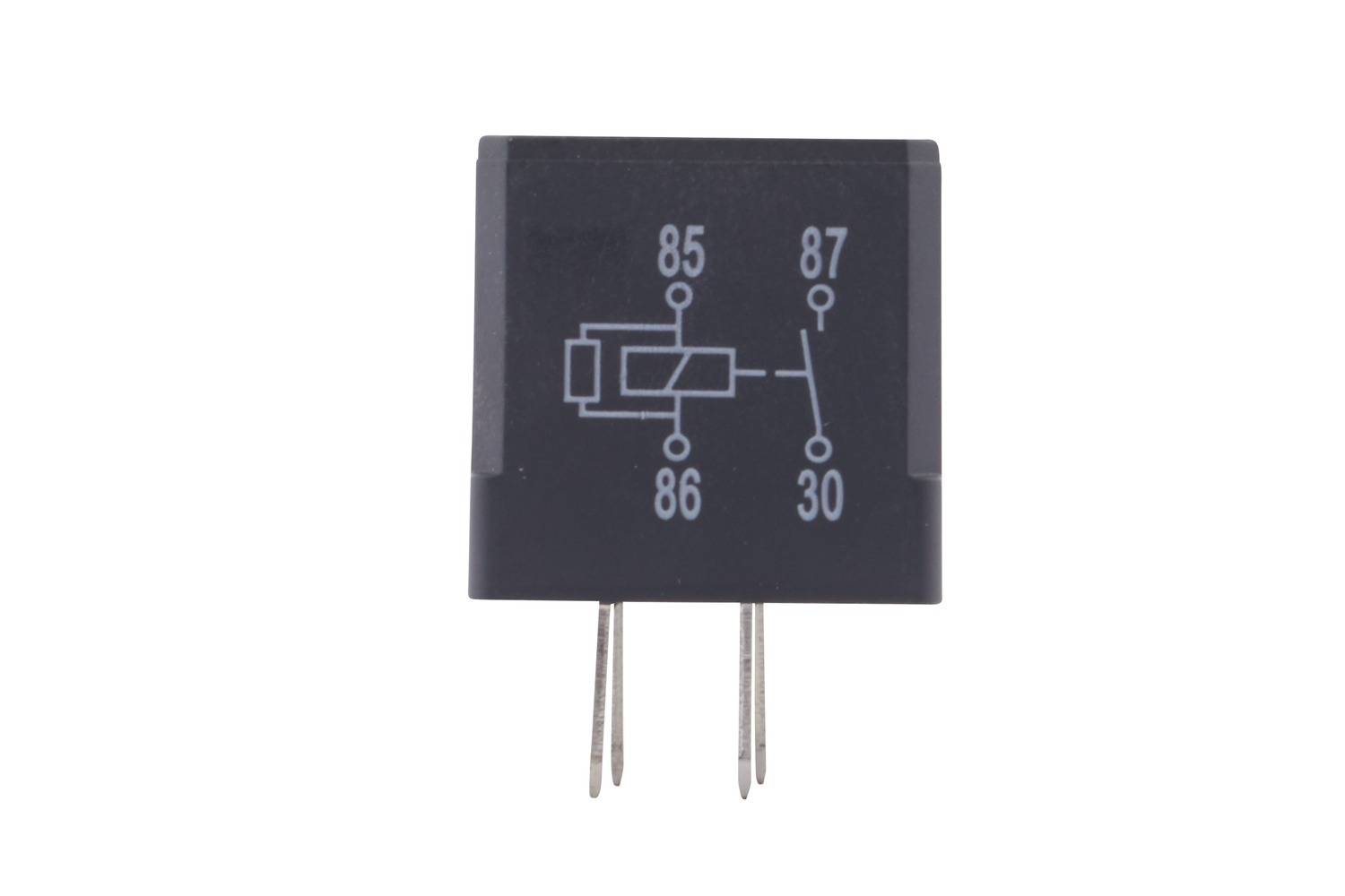 HELLA 4RA 933 332-591 Relais, Arbeitsstrom - 12V - 4-polig - Schließer - Menge: 1