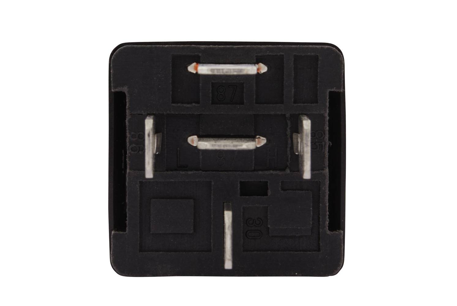 HELLA 4RA 933 791-091 Relais, Arbeitsstrom - 12V - 5-polig - Schließer - mit Halter/mit Löschdiode