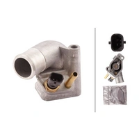 HELLA 8MT 354 774-731 Thermostat, Kühlmittel - Öffnungstemperatur: 92°C - mit Dichtung HELLA 8MT 354 774-731 Thermostat, Kühlmittel - Öffnungstemperatur: 92°C - mit Dichtung