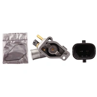 HELLA 8MT 354 774-731 Thermostat, Kühlmittel - Öffnungstemperatur: 92°C - mit Dichtung HELLA 8MT 354 774-731 Thermostat, Kühlmittel - Öffnungstemperatur: 92°C - mit Dichtung